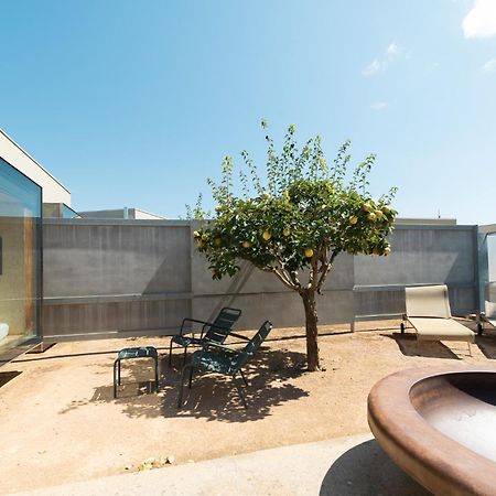 Hotel Aire De Bardenas Tudela Exterior foto