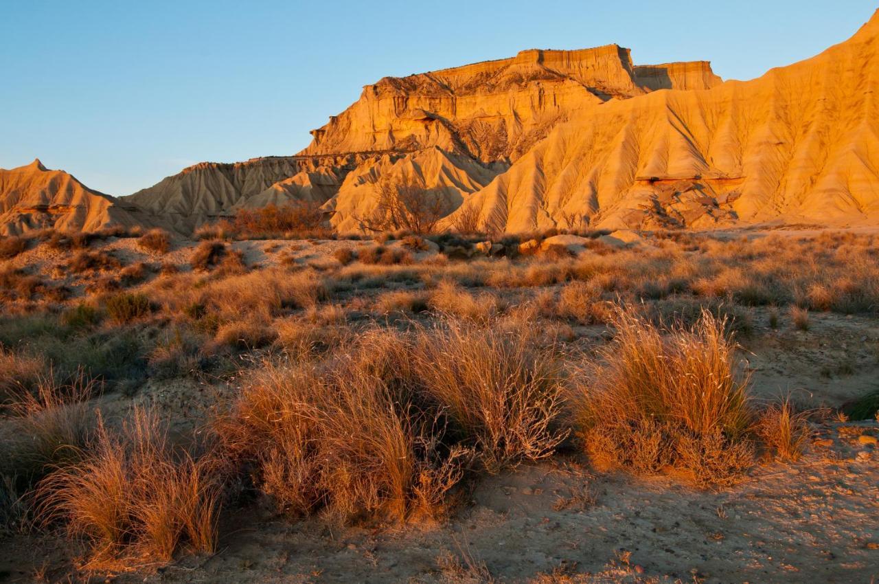 Hotel Aire De Bardenas Tudela Exterior foto