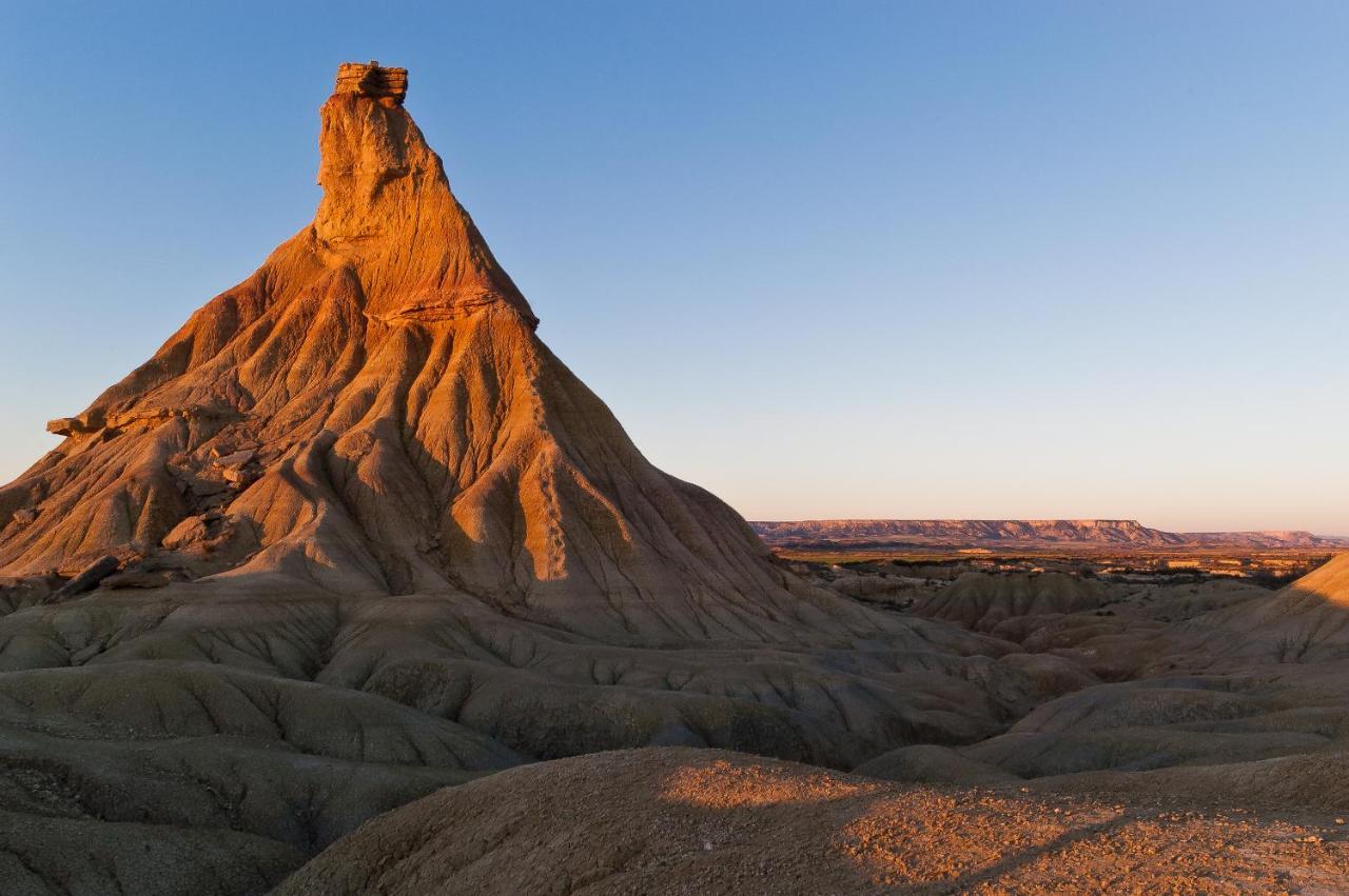 Hotel Aire De Bardenas Tudela Exterior foto