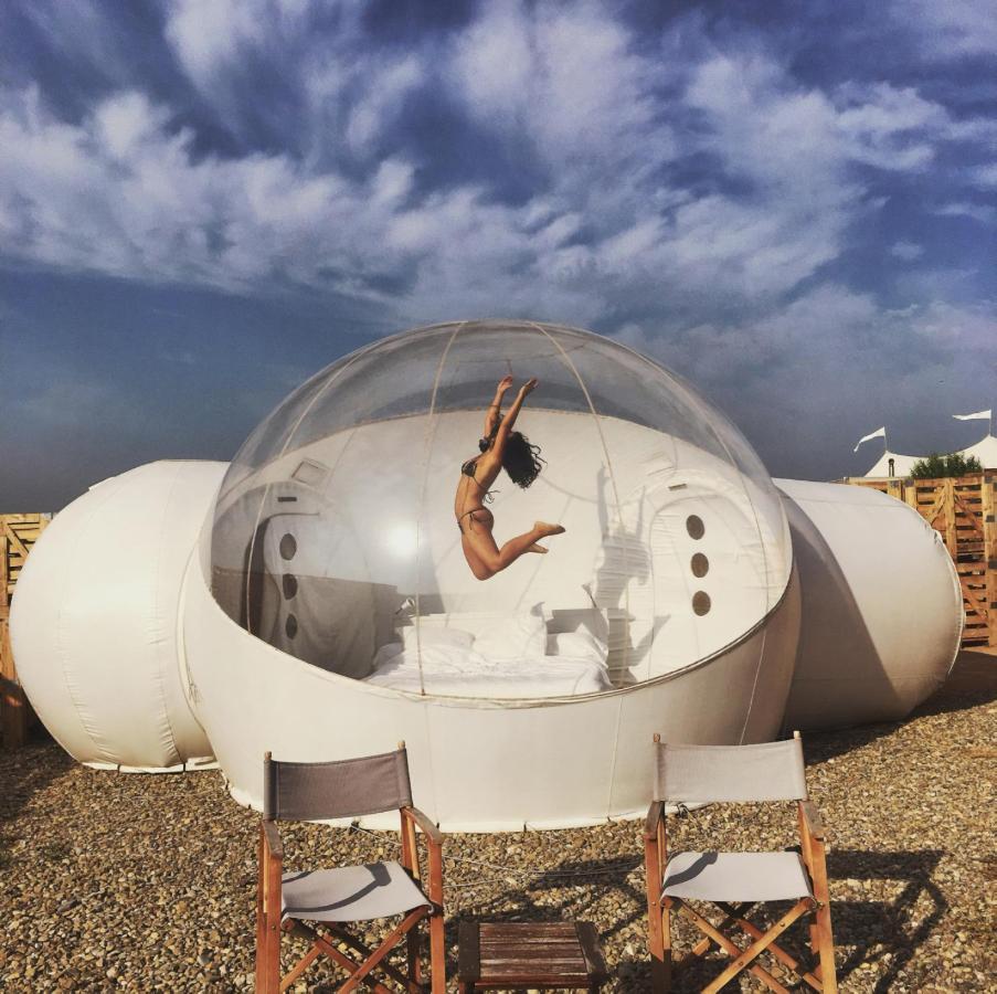 Hotel Aire De Bardenas Tudela Exterior foto