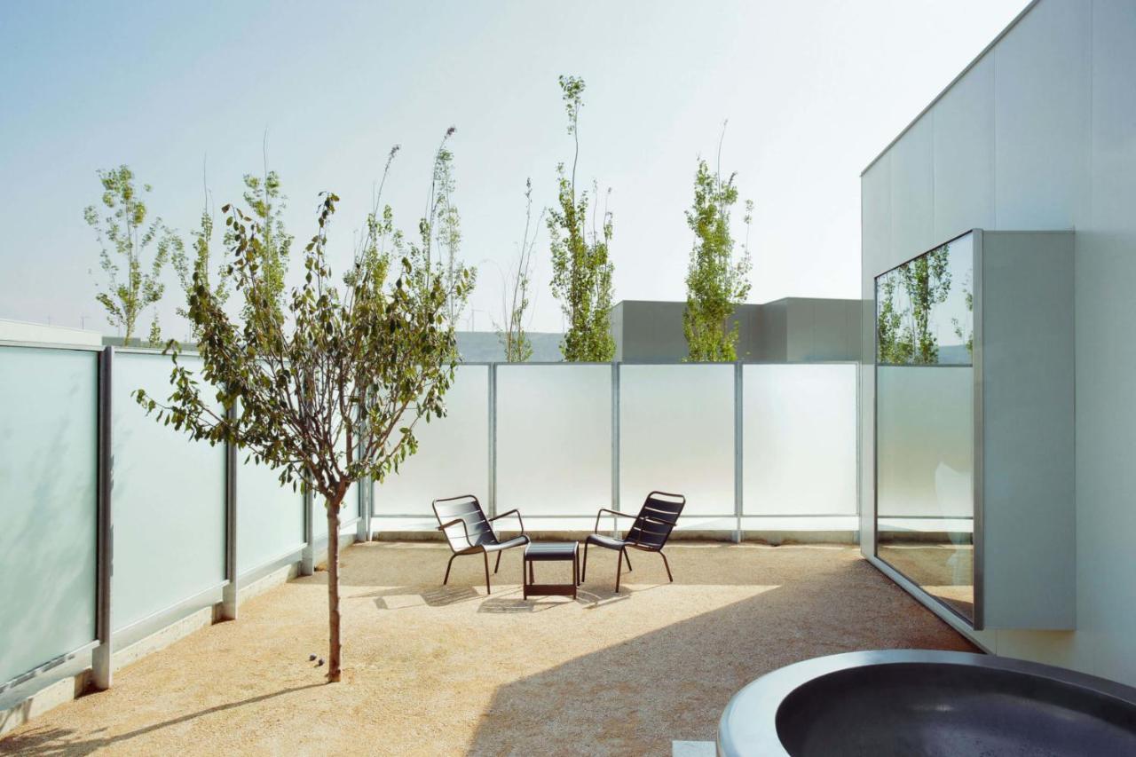 Hotel Aire De Bardenas Tudela Exterior foto