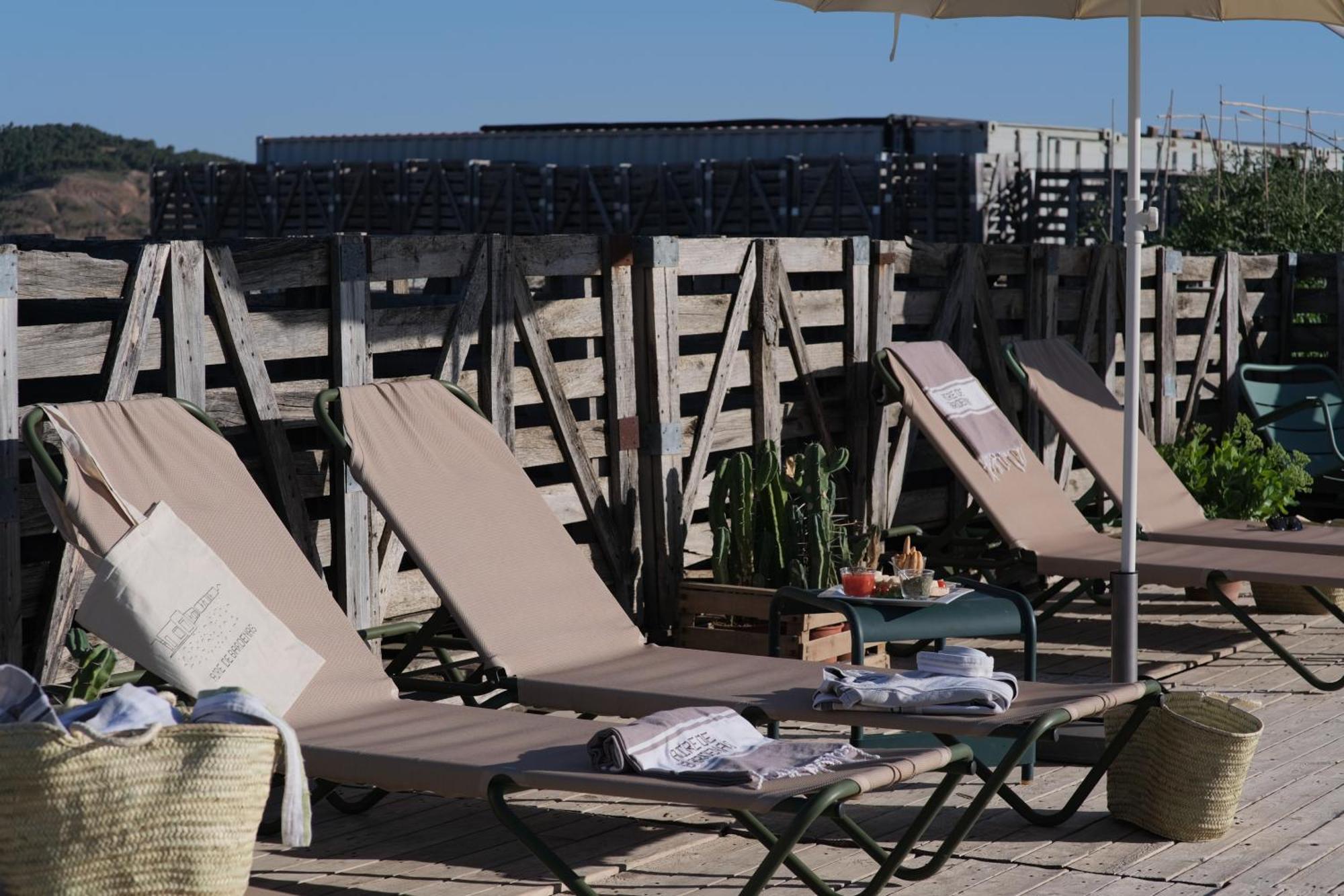 Hotel Aire De Bardenas Tudela Exterior foto