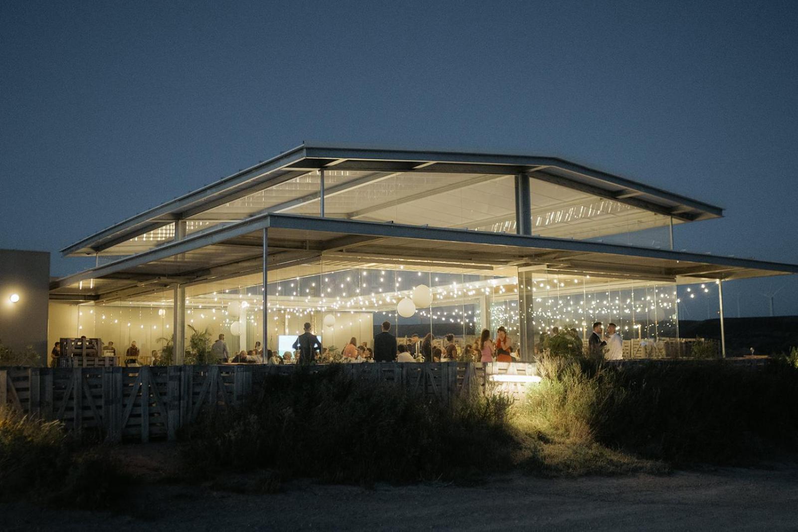 Hotel Aire De Bardenas Tudela Exterior foto