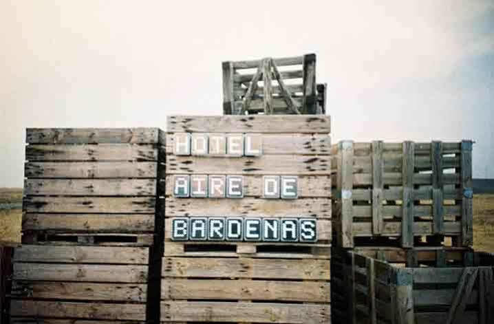 Hotel Aire De Bardenas Tudela Exterior foto